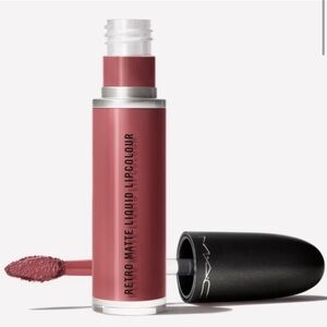 MAC COSMETICS RETRO MATTE LIQUID LIPCOLOR